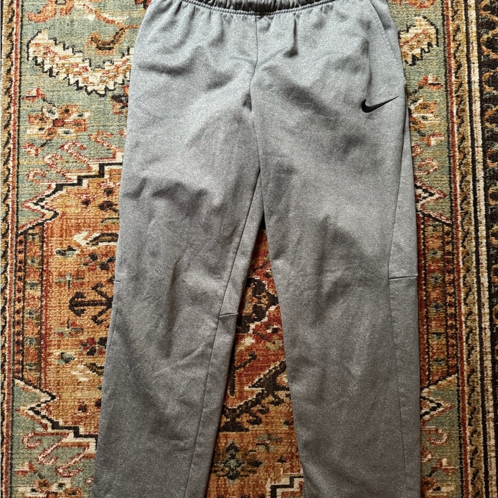 Nike Men's Charcoal Sweatpants